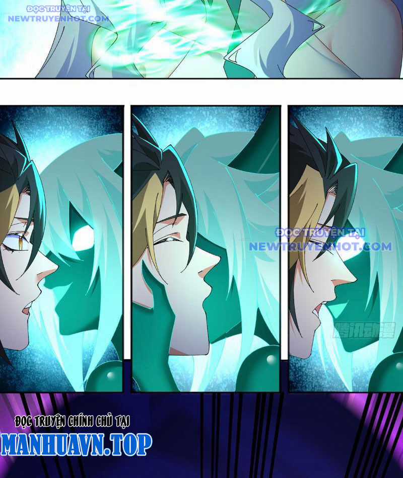 Hóa Ra Các Cô Ấy Mới Là Nhân Vật Chính Chương 68 trang 65