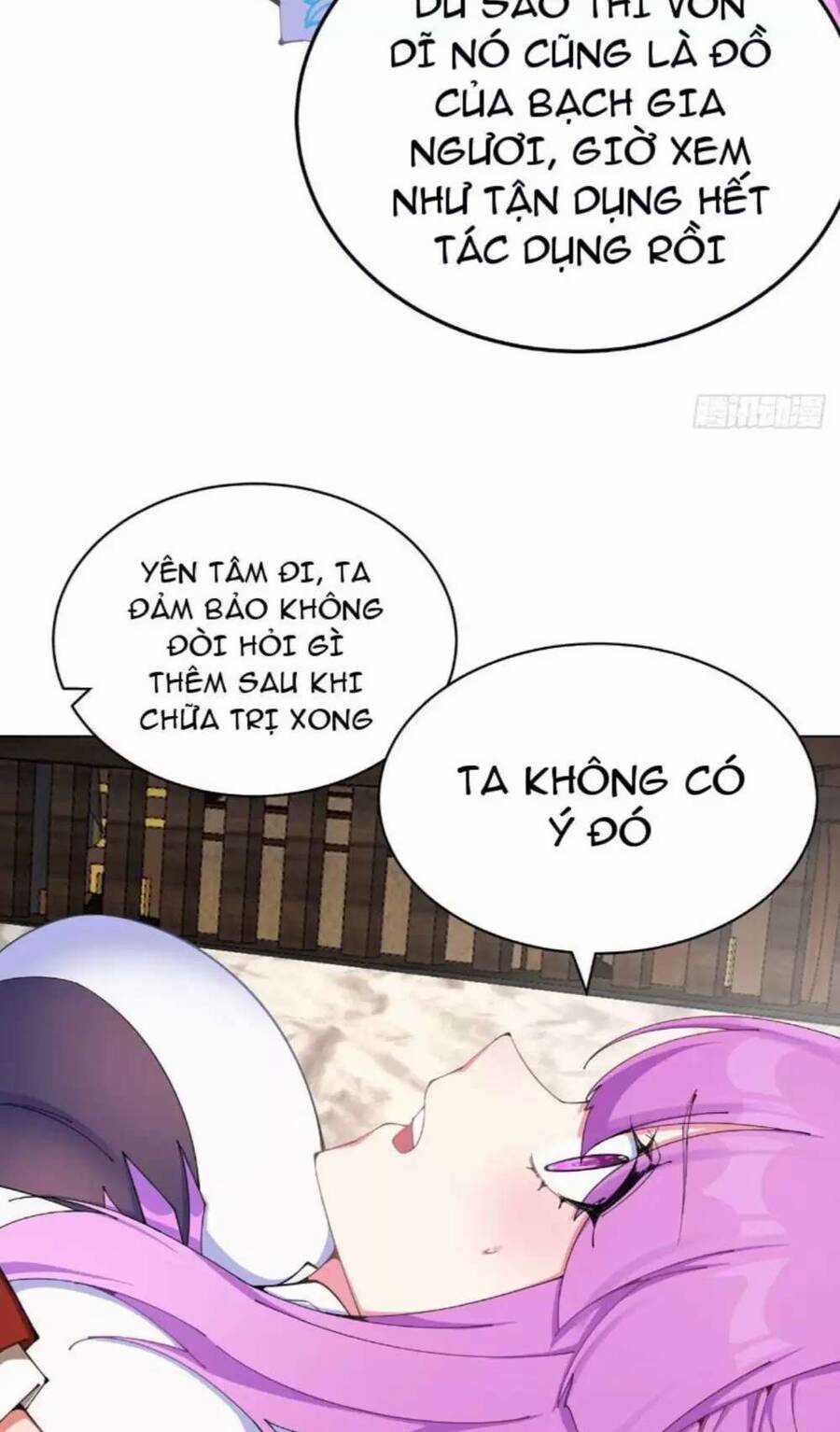 Hóa Ra Các Cô Ấy Mới Là Nhân Vật Chính Chương 7 trang 14