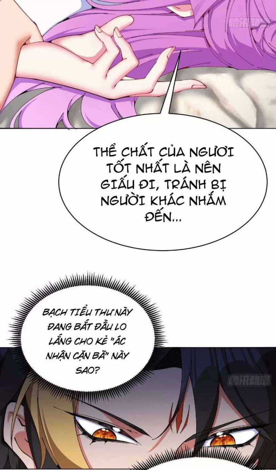 Hóa Ra Các Cô Ấy Mới Là Nhân Vật Chính Chương 7 trang 15