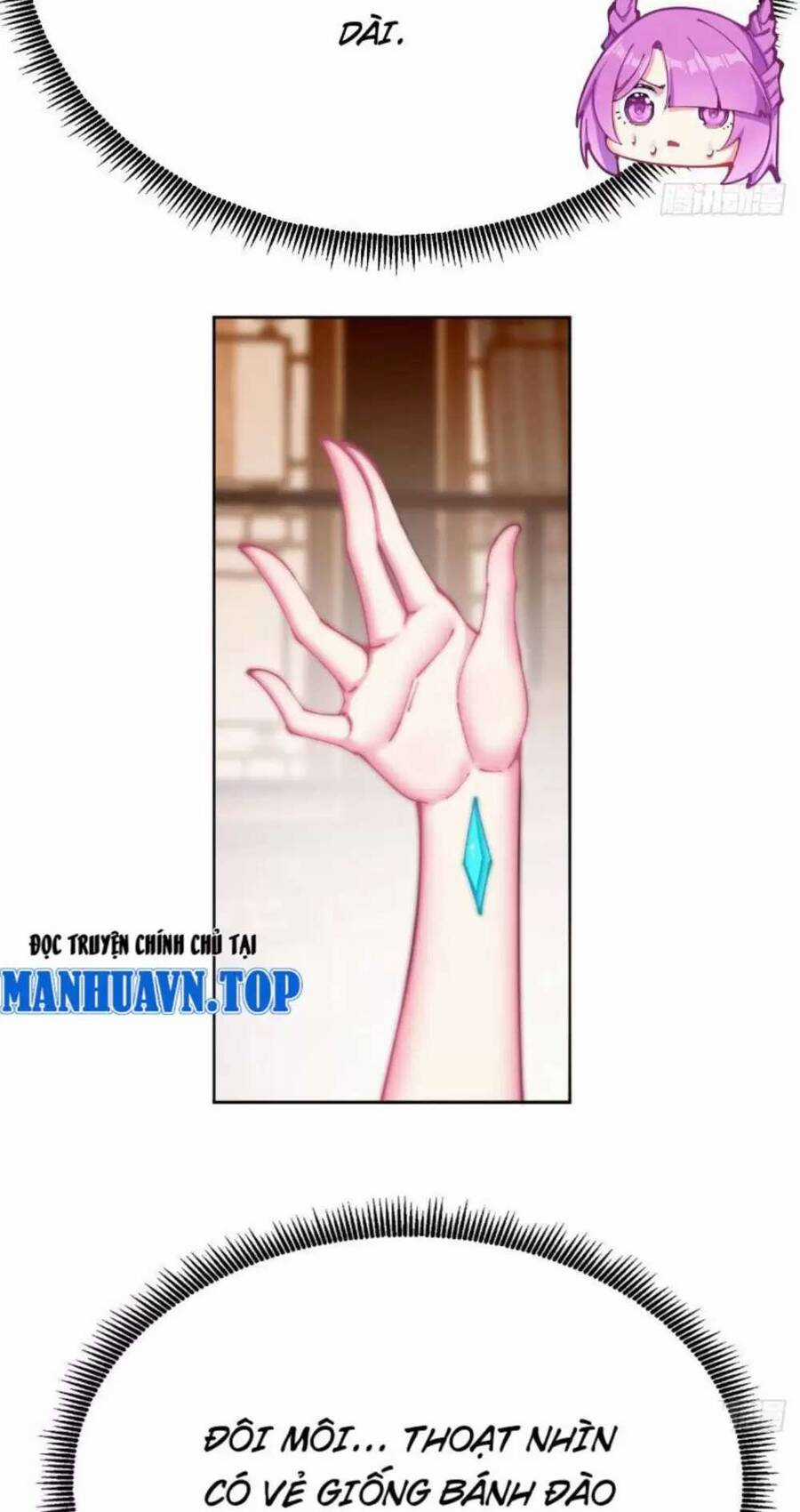 Hóa Ra Các Cô Ấy Mới Là Nhân Vật Chính Chương 7 trang 20