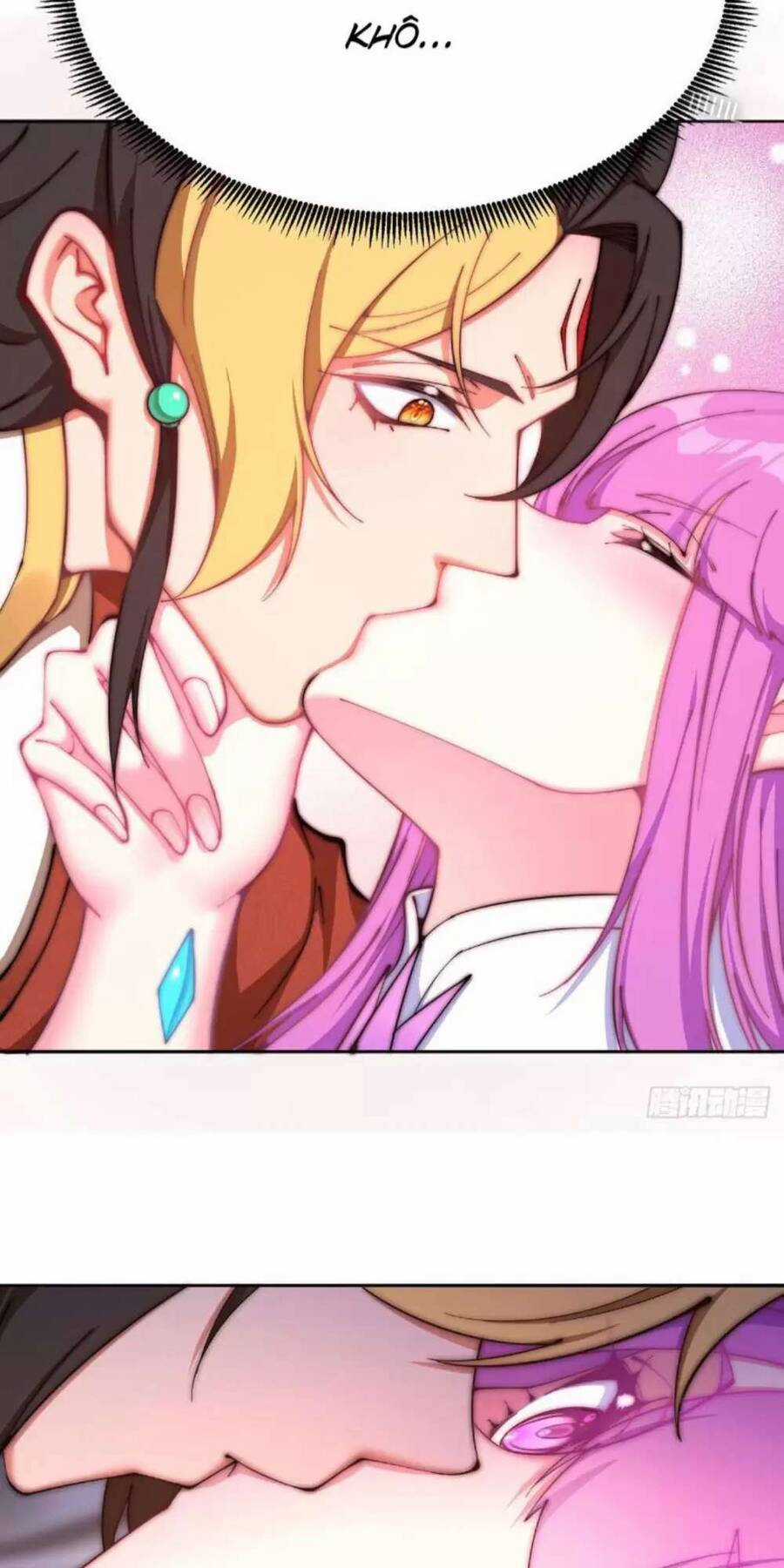 Hóa Ra Các Cô Ấy Mới Là Nhân Vật Chính Chương 7 trang 21