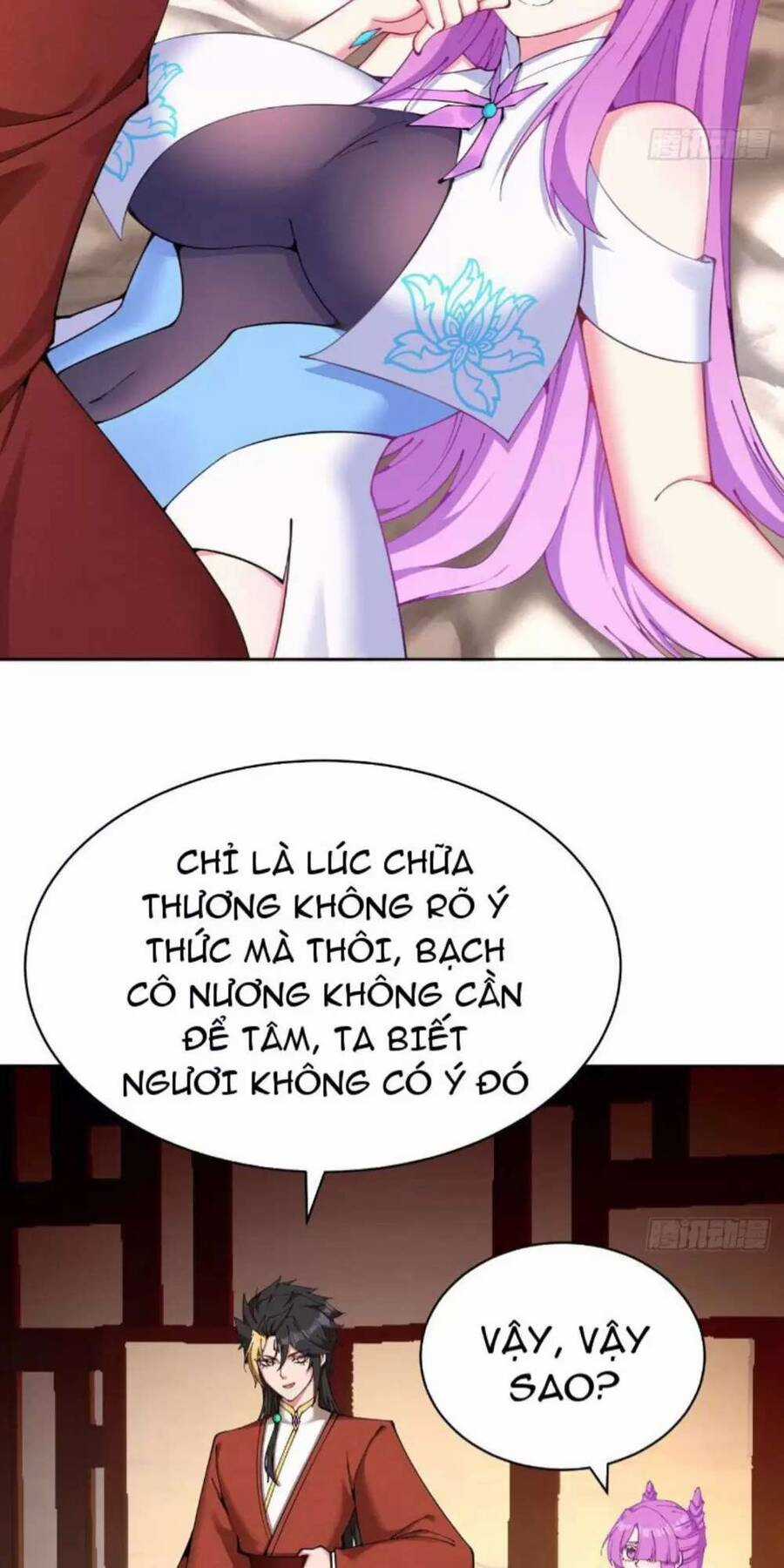 Hóa Ra Các Cô Ấy Mới Là Nhân Vật Chính Chương 7 trang 23