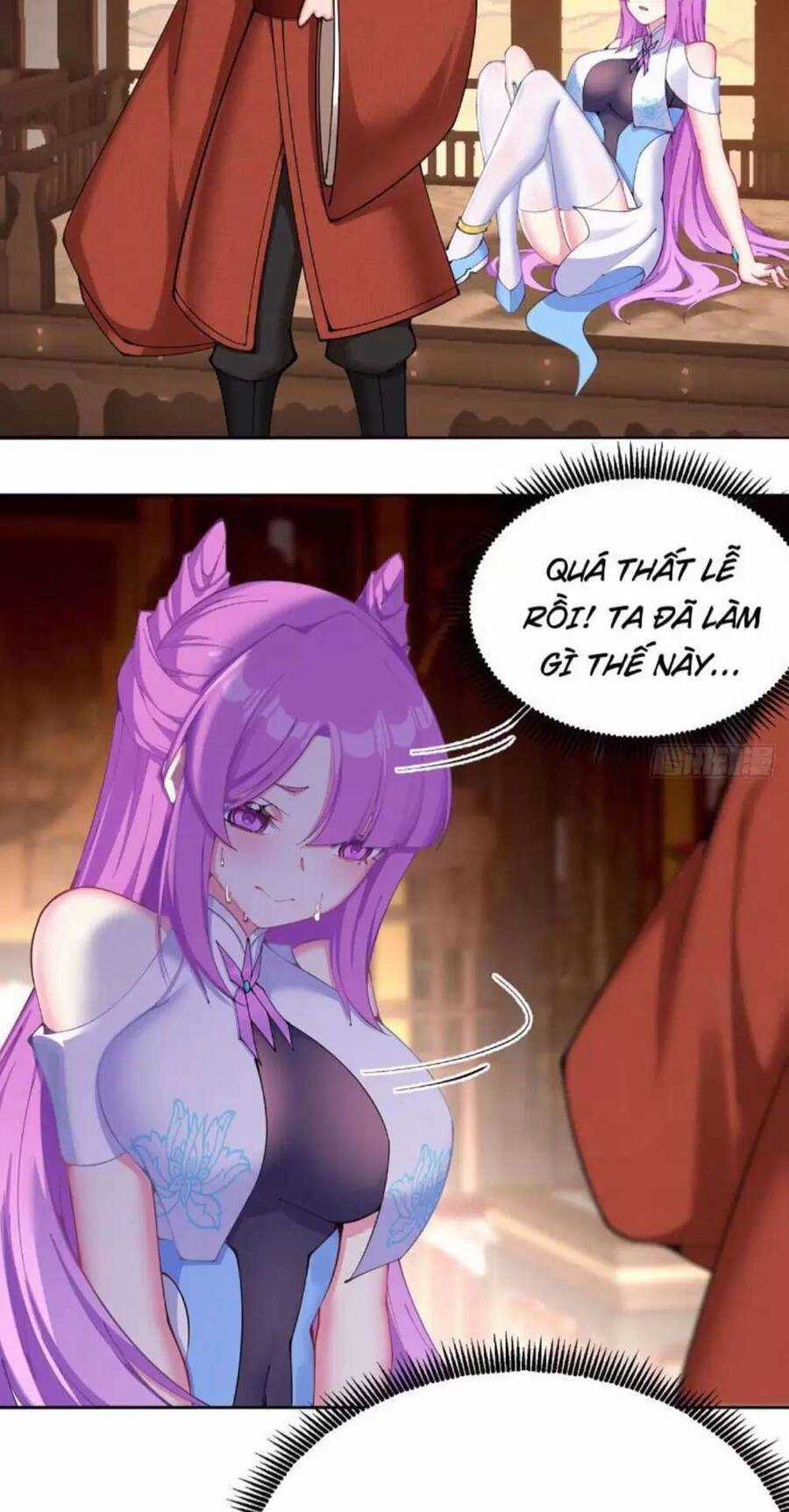 Hóa Ra Các Cô Ấy Mới Là Nhân Vật Chính Chương 7 trang 24