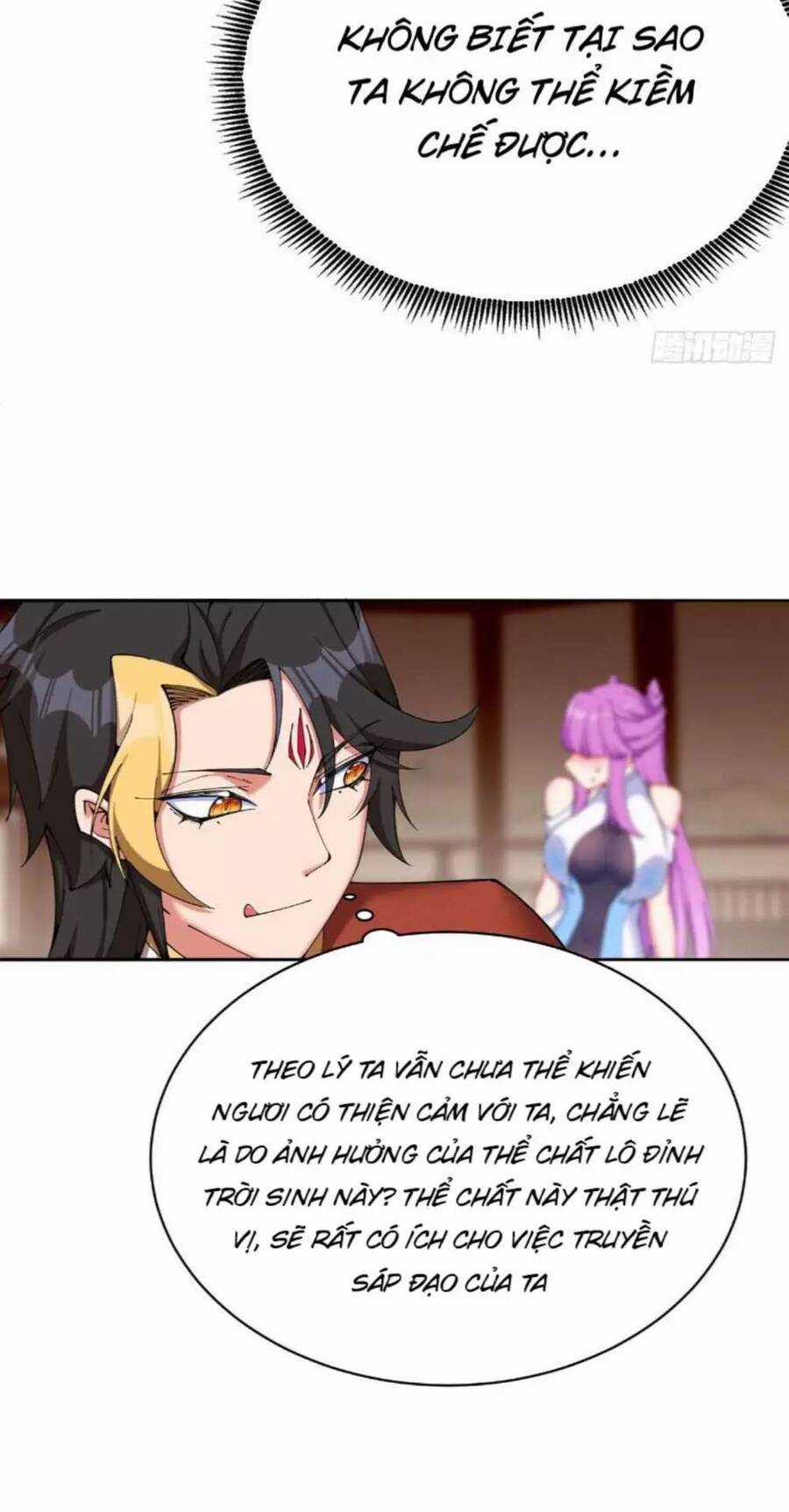 Hóa Ra Các Cô Ấy Mới Là Nhân Vật Chính Chương 7 trang 25