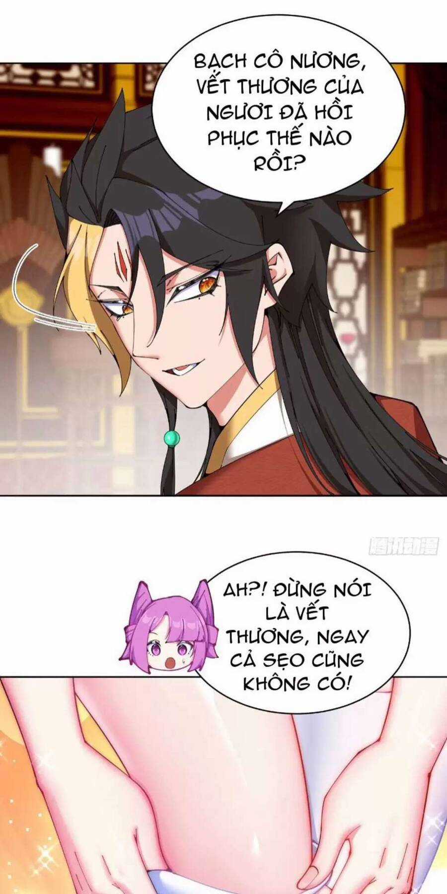 Hóa Ra Các Cô Ấy Mới Là Nhân Vật Chính Chương 7 trang 26