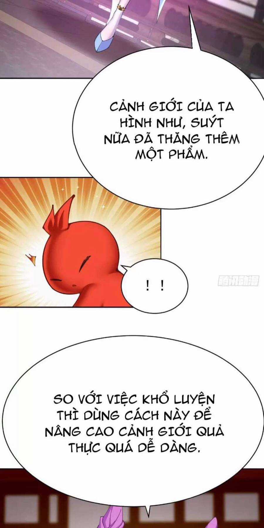 Hóa Ra Các Cô Ấy Mới Là Nhân Vật Chính Chương 7 trang 28