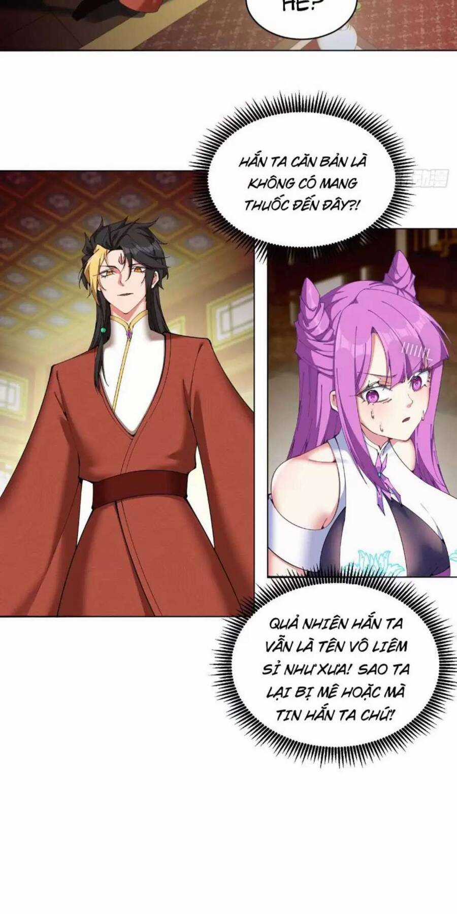 Hóa Ra Các Cô Ấy Mới Là Nhân Vật Chính Chương 7 trang 3