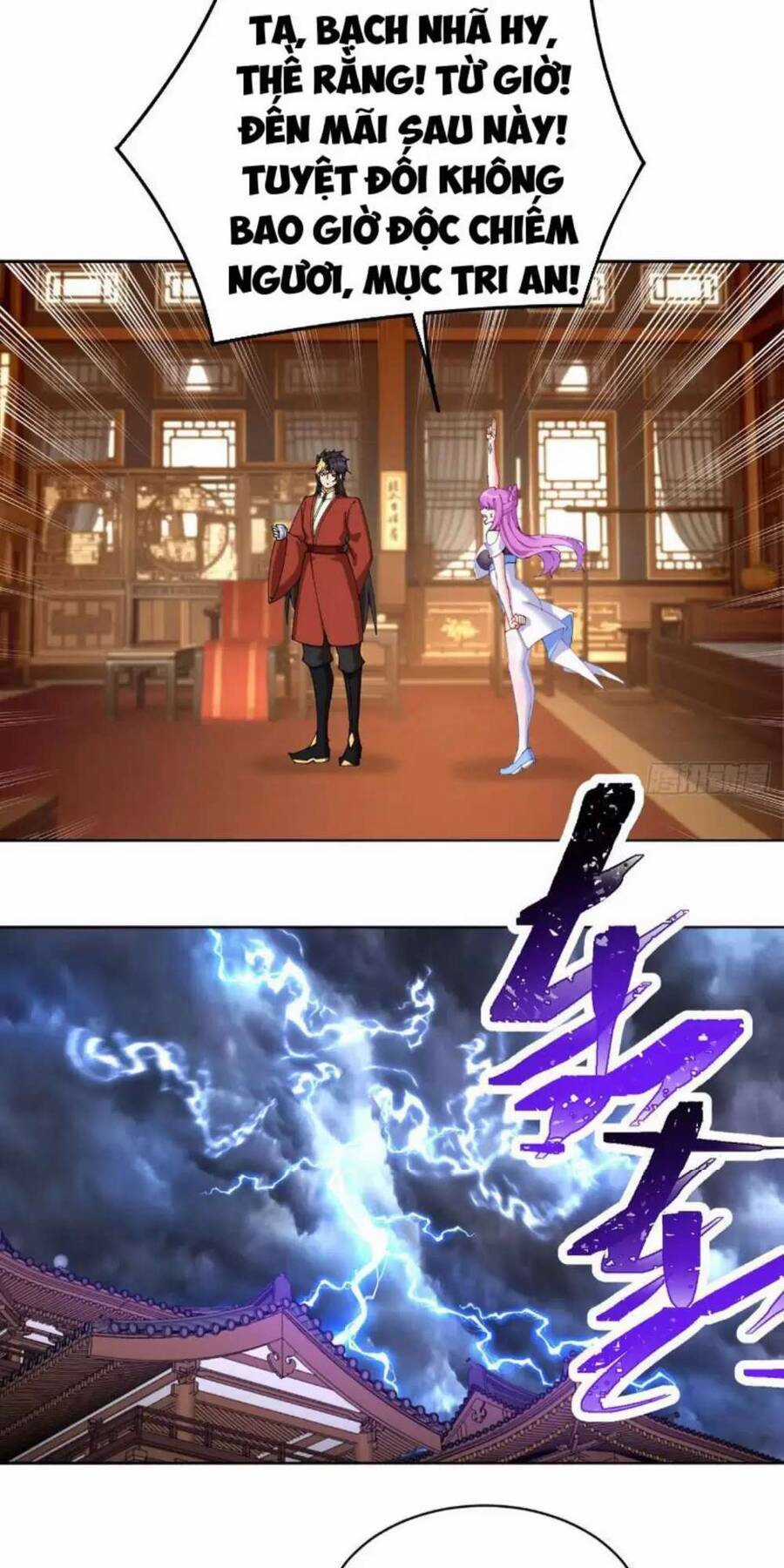 Hóa Ra Các Cô Ấy Mới Là Nhân Vật Chính Chương 7 trang 32