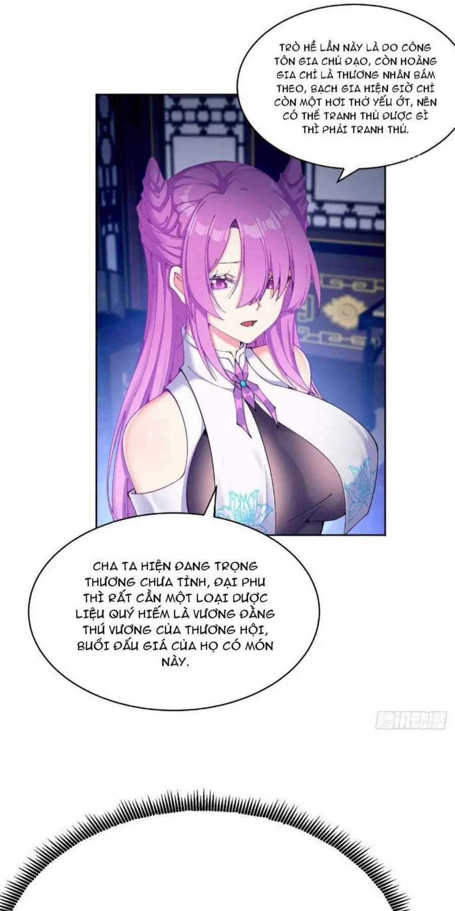 Hóa Ra Các Cô Ấy Mới Là Nhân Vật Chính Chương 7 trang 36