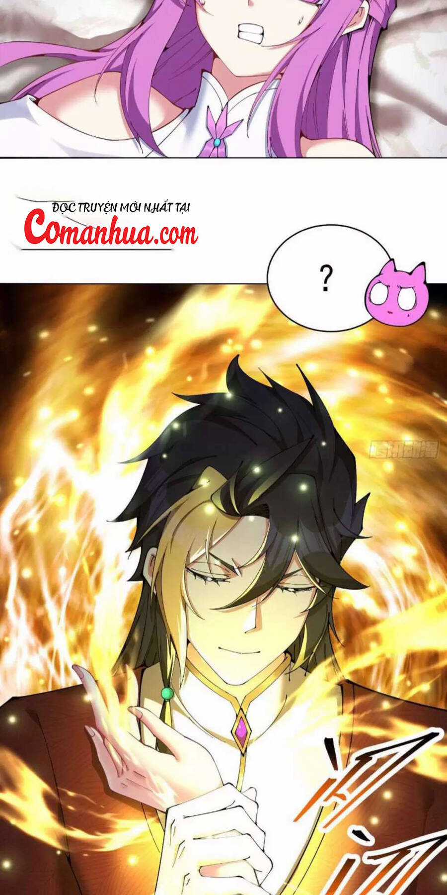 Hóa Ra Các Cô Ấy Mới Là Nhân Vật Chính Chương 7 trang 7