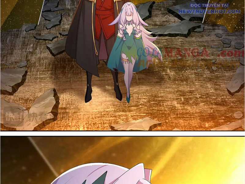 Hóa Ra Các Cô Ấy Mới Là Nhân Vật Chính Chương 70 trang 31