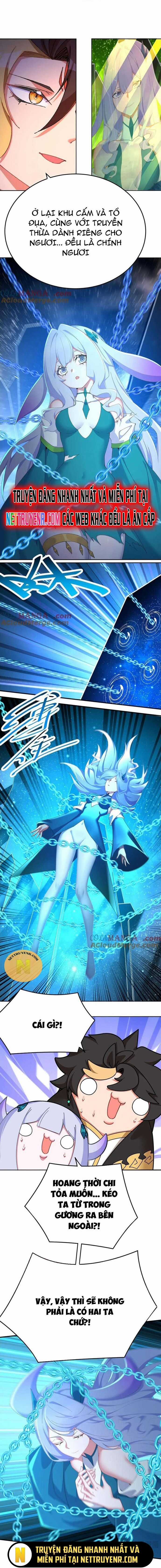 Hóa Ra Các Cô Ấy Mới Là Nhân Vật Chính Chương 71 trang 14