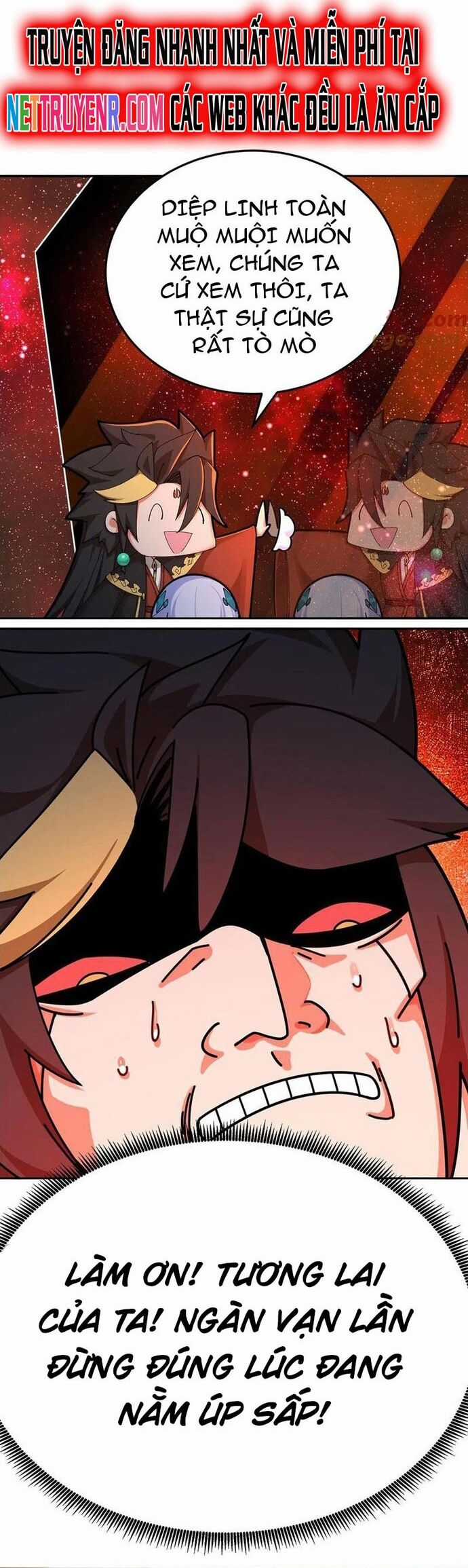 Hóa Ra Các Cô Ấy Mới Là Nhân Vật Chính Chương 71 trang 2