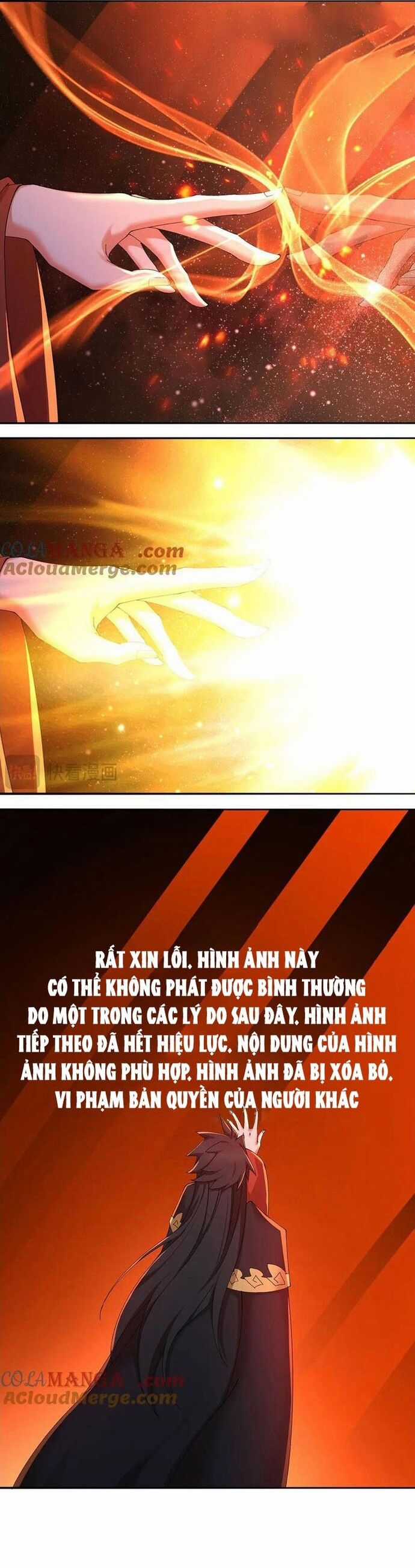 Hóa Ra Các Cô Ấy Mới Là Nhân Vật Chính Chương 71 trang 3