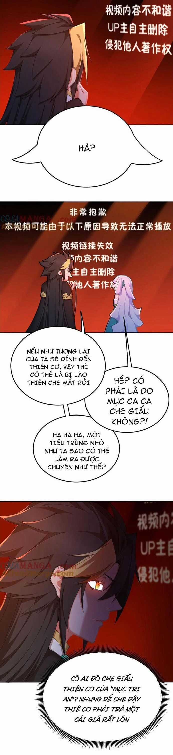 Hóa Ra Các Cô Ấy Mới Là Nhân Vật Chính Chương 71 trang 5