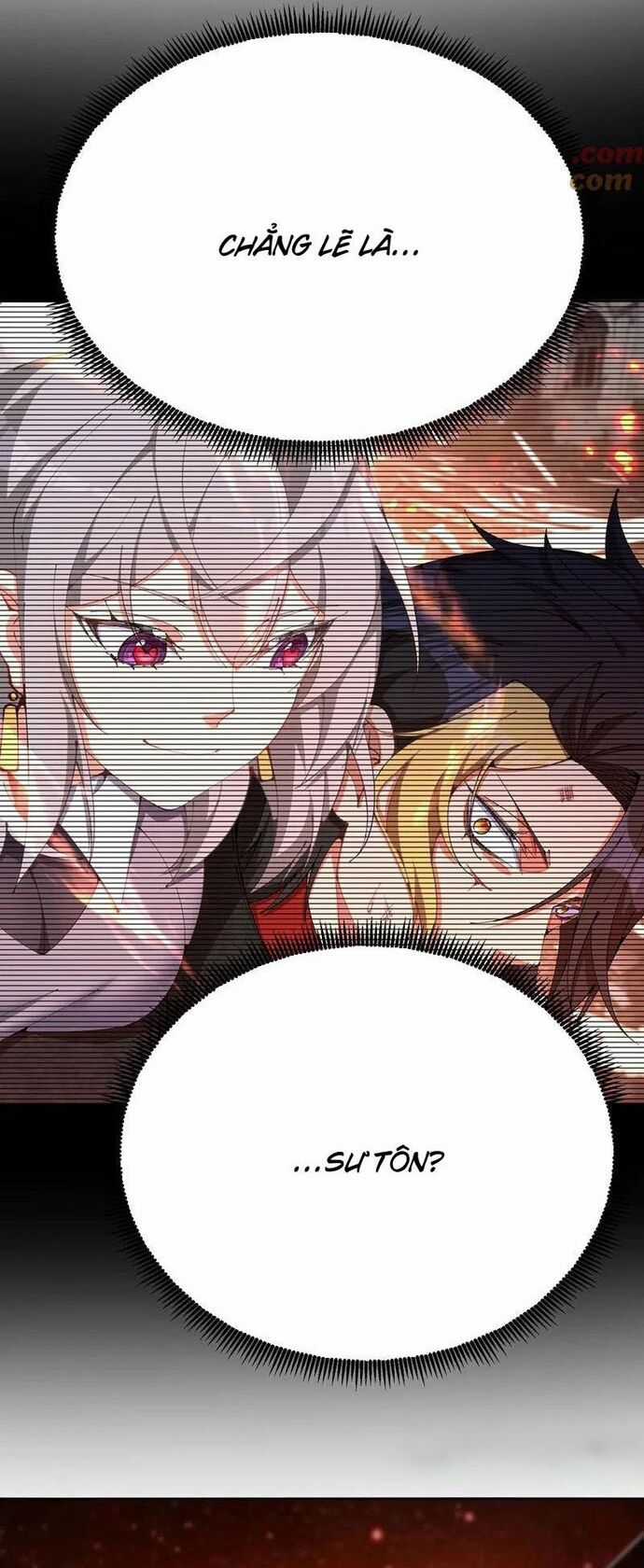 Hóa Ra Các Cô Ấy Mới Là Nhân Vật Chính Chương 71 trang 7