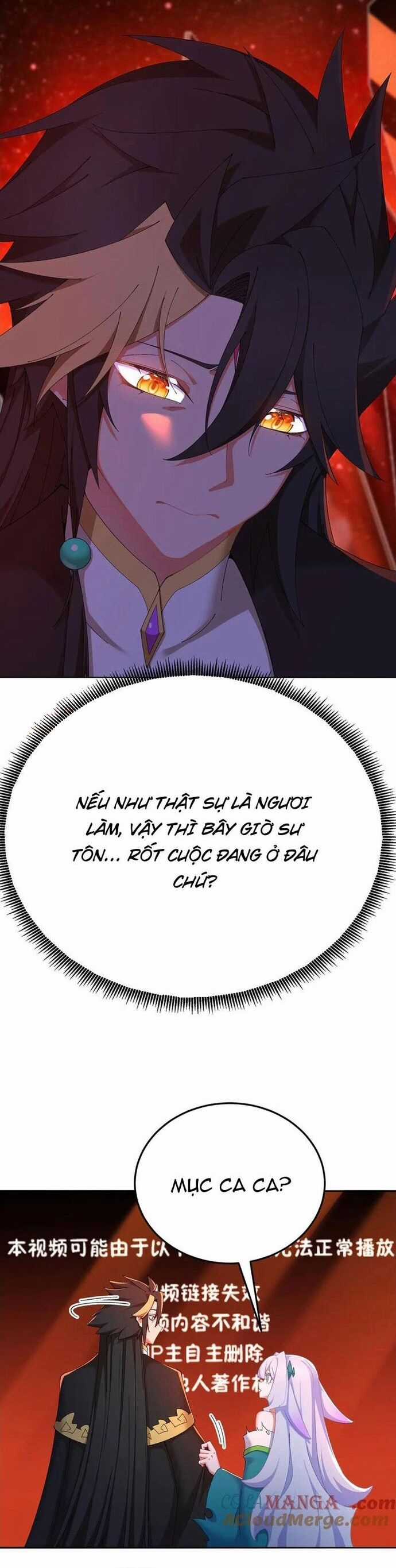 Hóa Ra Các Cô Ấy Mới Là Nhân Vật Chính Chương 71 trang 8