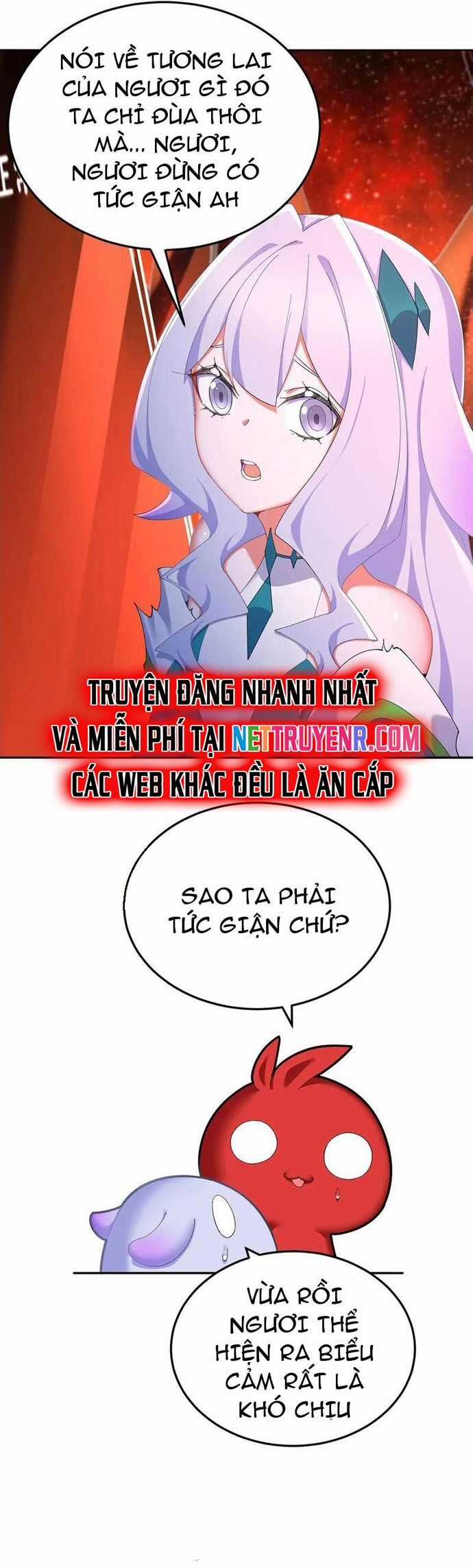 Hóa Ra Các Cô Ấy Mới Là Nhân Vật Chính Chương 71 trang 9