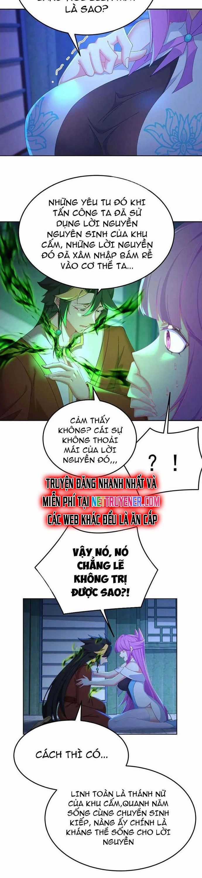 Hóa Ra Các Cô Ấy Mới Là Nhân Vật Chính Chương 74 trang 12