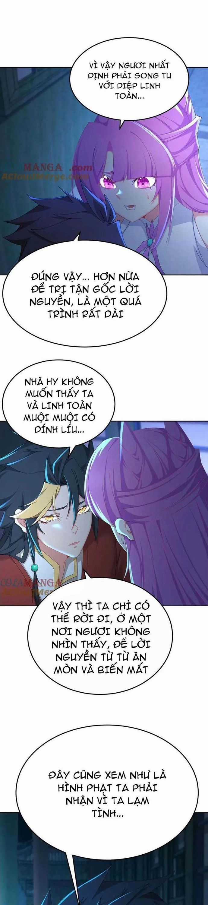 Hóa Ra Các Cô Ấy Mới Là Nhân Vật Chính Chương 74 trang 13