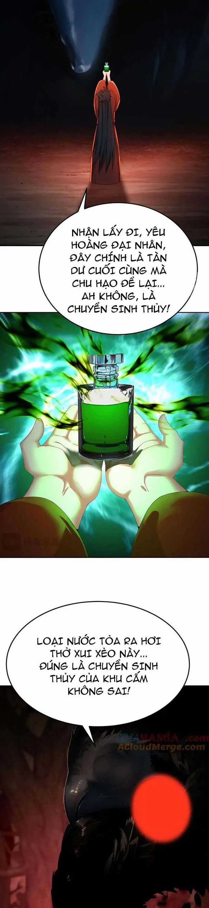 Hóa Ra Các Cô Ấy Mới Là Nhân Vật Chính Chương 74 trang 21