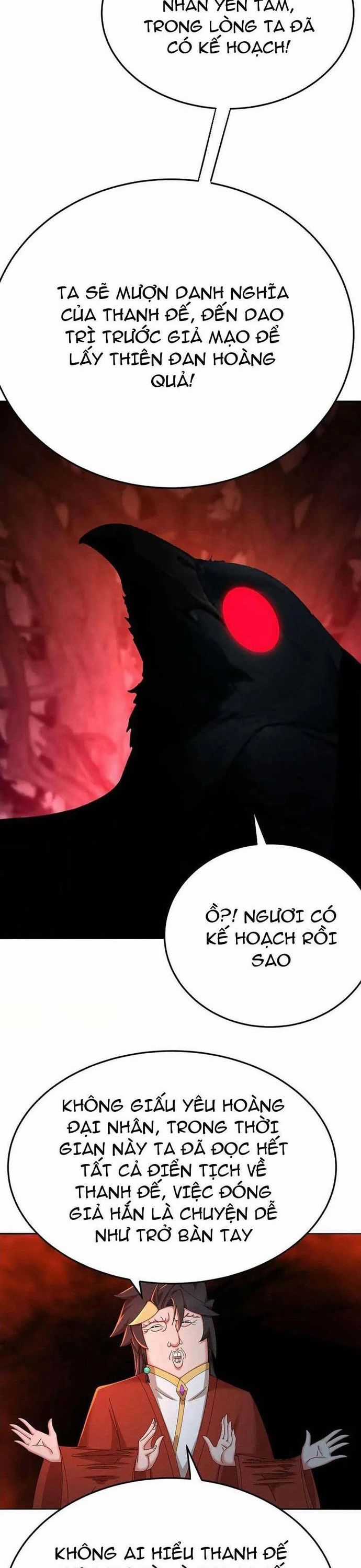 Hóa Ra Các Cô Ấy Mới Là Nhân Vật Chính Chương 74 trang 23