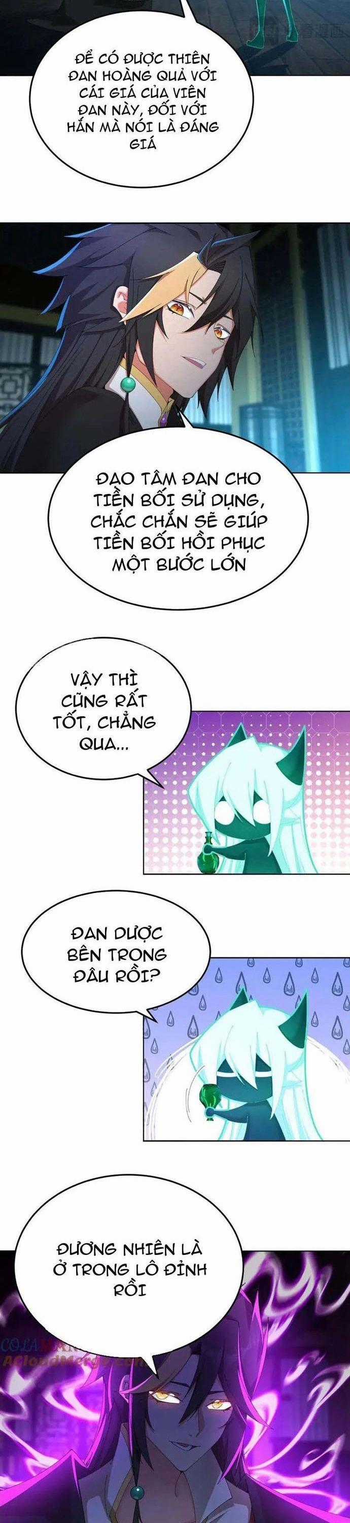 Hóa Ra Các Cô Ấy Mới Là Nhân Vật Chính Chương 74 trang 26