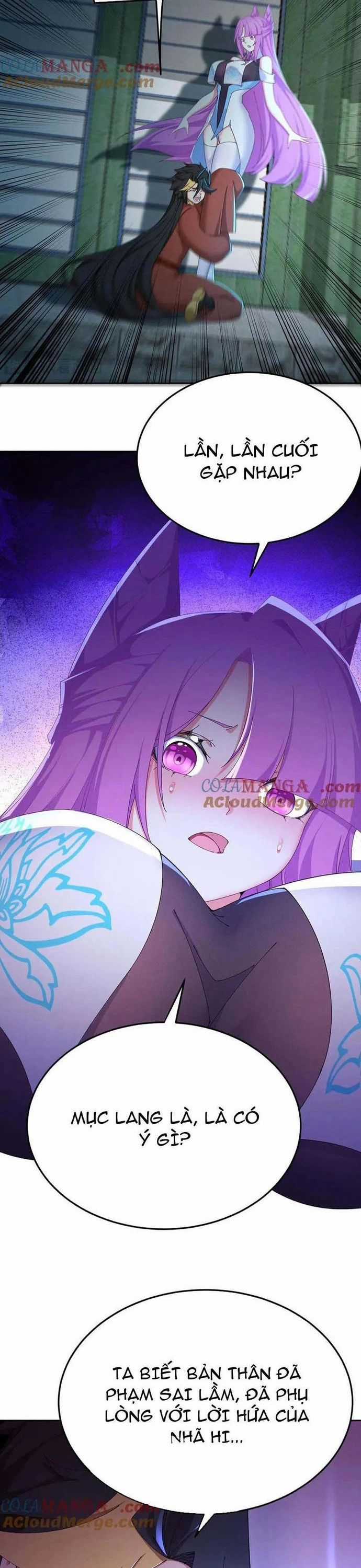 Hóa Ra Các Cô Ấy Mới Là Nhân Vật Chính Chương 74 trang 6