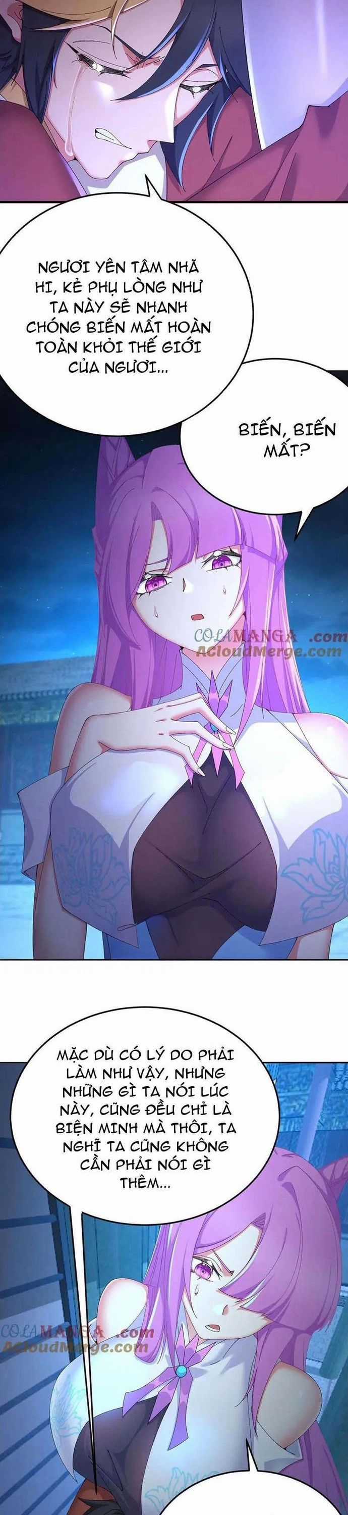 Hóa Ra Các Cô Ấy Mới Là Nhân Vật Chính Chương 74 trang 7