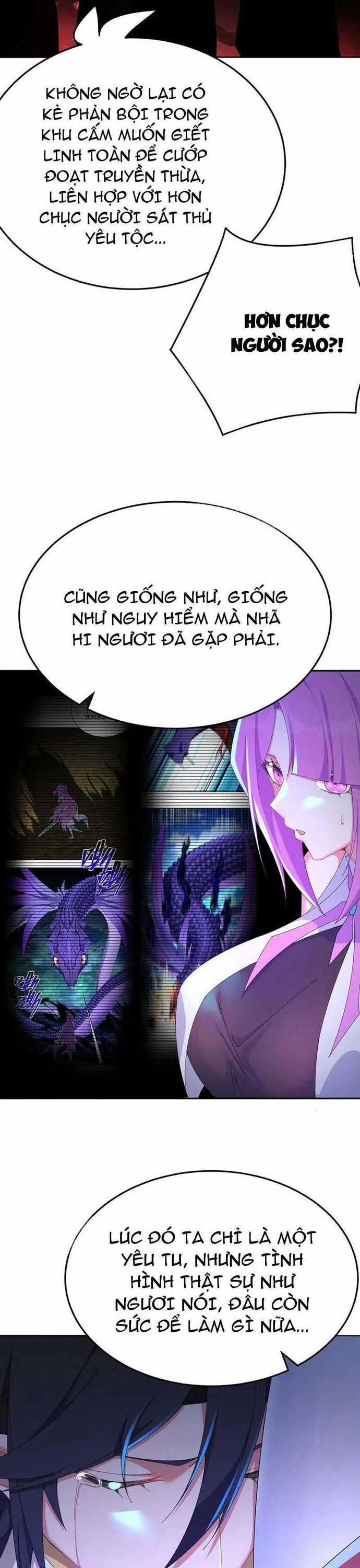 Hóa Ra Các Cô Ấy Mới Là Nhân Vật Chính Chương 74 trang 9