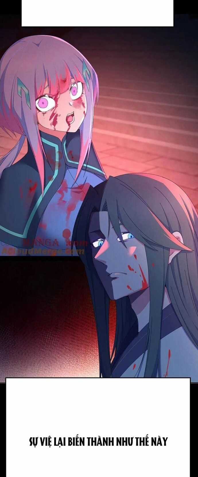 Hóa Ra Các Cô Ấy Mới Là Nhân Vật Chính Chương 77 trang 10