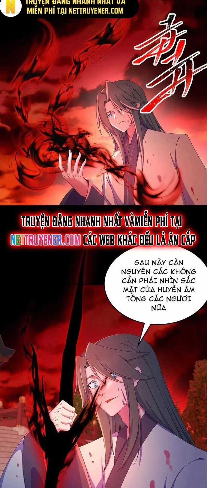 Hóa Ra Các Cô Ấy Mới Là Nhân Vật Chính Chương 77 trang 13