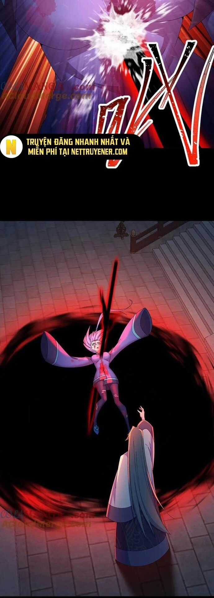 Hóa Ra Các Cô Ấy Mới Là Nhân Vật Chính Chương 77 trang 16