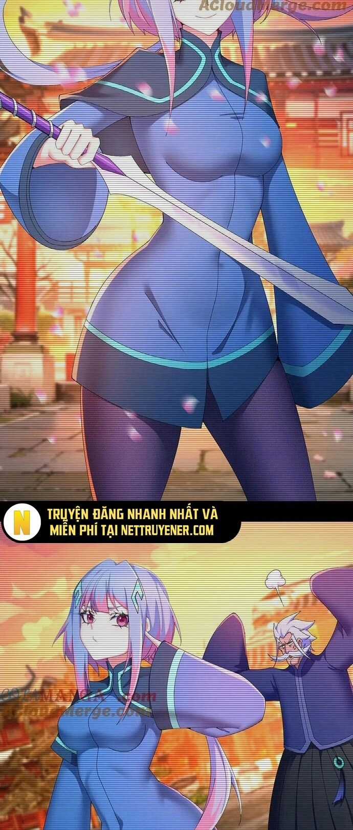 Hóa Ra Các Cô Ấy Mới Là Nhân Vật Chính Chương 77 trang 2