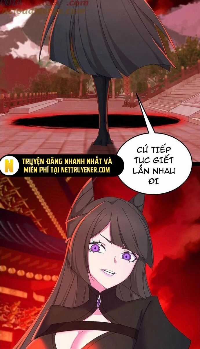 Hóa Ra Các Cô Ấy Mới Là Nhân Vật Chính Chương 77 trang 20