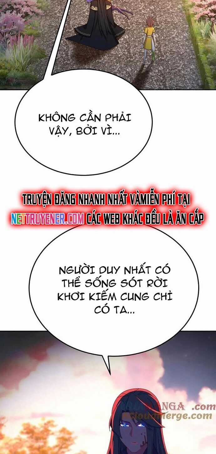 Hóa Ra Các Cô Ấy Mới Là Nhân Vật Chính Chương 77 trang 26