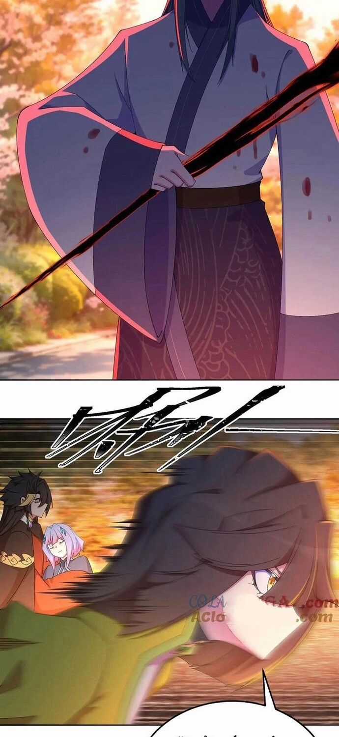 Hóa Ra Các Cô Ấy Mới Là Nhân Vật Chính Chương 77 trang 27