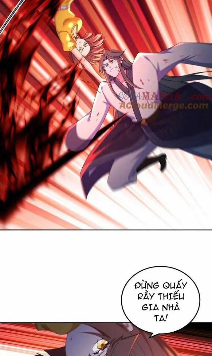 Hóa Ra Các Cô Ấy Mới Là Nhân Vật Chính Chương 77 trang 29