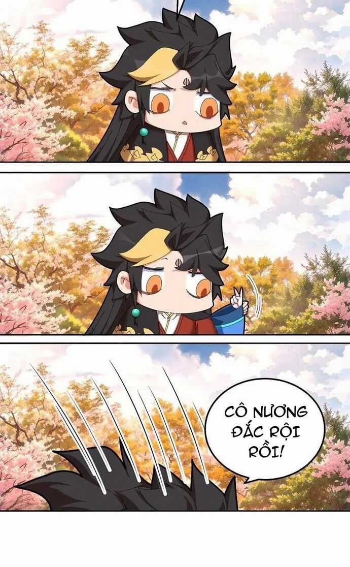 Hóa Ra Các Cô Ấy Mới Là Nhân Vật Chính Chương 77 trang 33