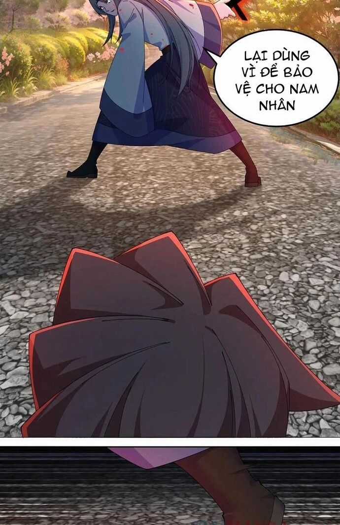 Hóa Ra Các Cô Ấy Mới Là Nhân Vật Chính Chương 77 trang 36