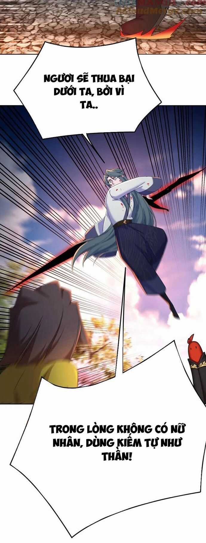 Hóa Ra Các Cô Ấy Mới Là Nhân Vật Chính Chương 77 trang 37