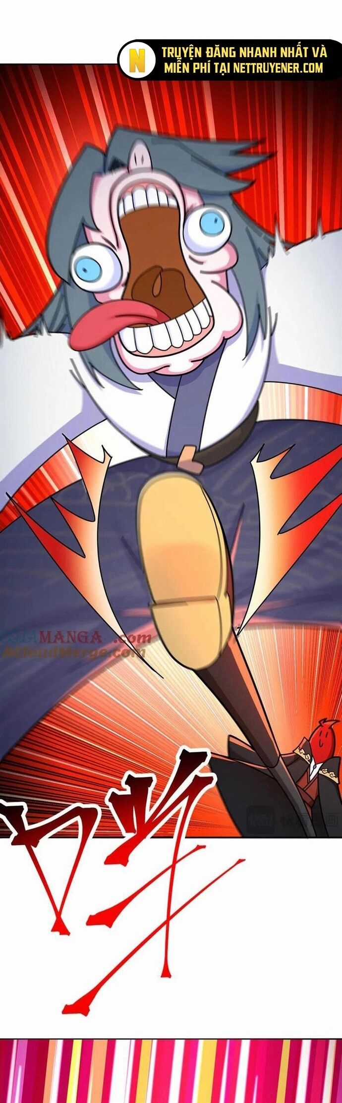 Hóa Ra Các Cô Ấy Mới Là Nhân Vật Chính Chương 77 trang 38