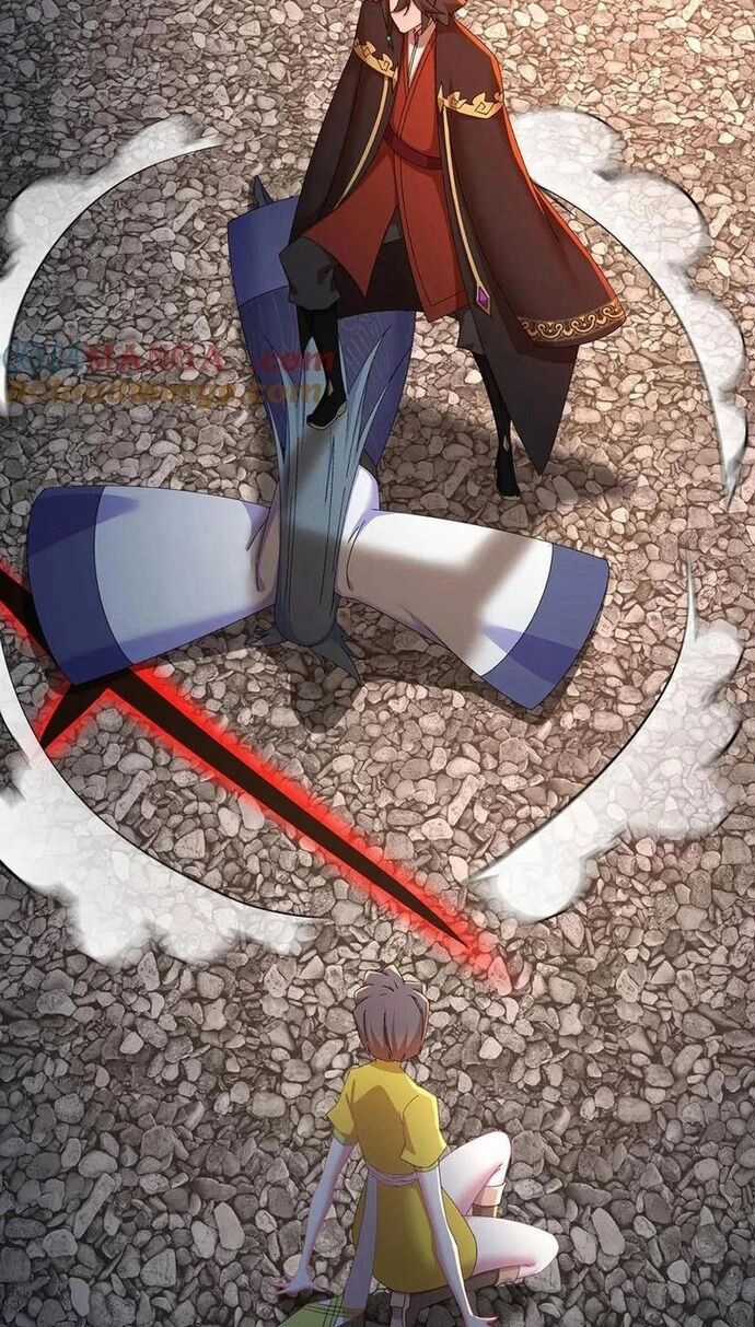 Hóa Ra Các Cô Ấy Mới Là Nhân Vật Chính Chương 77 trang 40