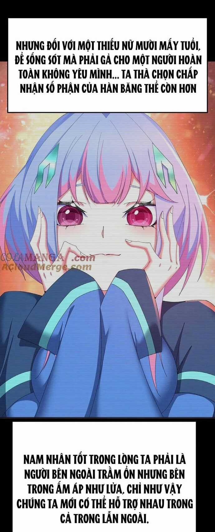 Hóa Ra Các Cô Ấy Mới Là Nhân Vật Chính Chương 77 trang 6