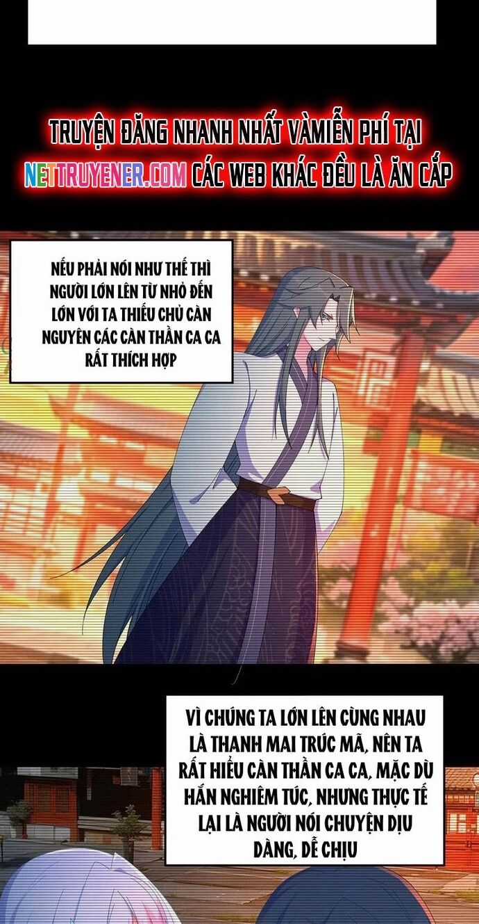 Hóa Ra Các Cô Ấy Mới Là Nhân Vật Chính Chương 77 trang 7