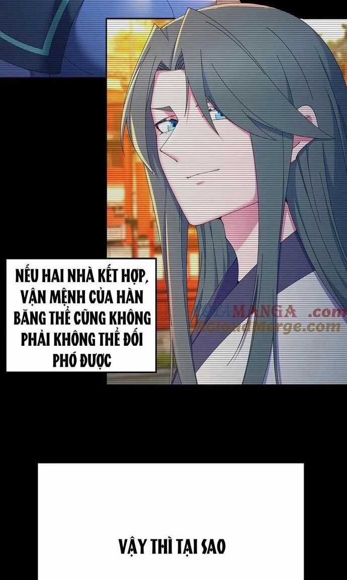 Hóa Ra Các Cô Ấy Mới Là Nhân Vật Chính Chương 77 trang 9