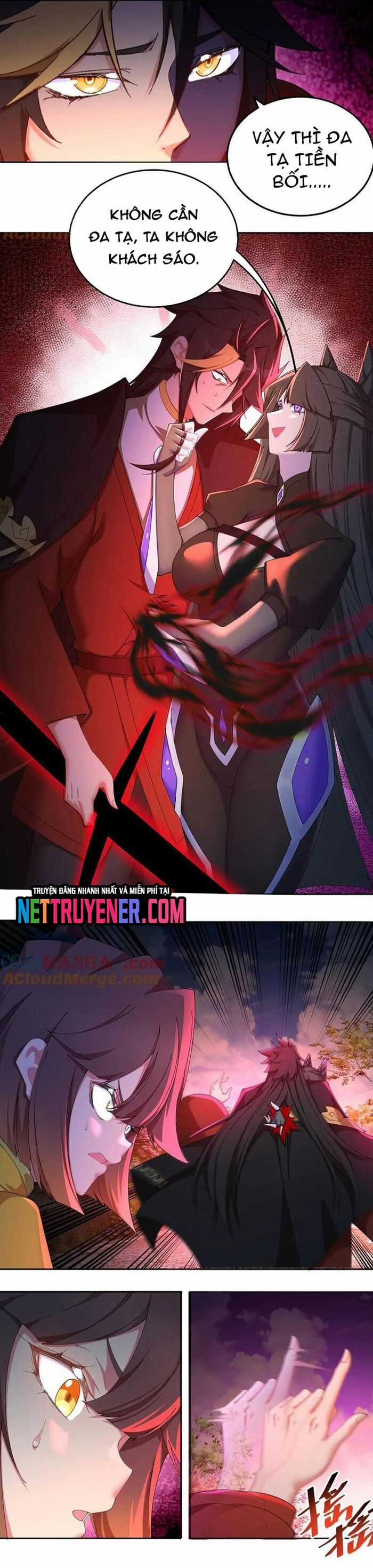 Hóa Ra Các Cô Ấy Mới Là Nhân Vật Chính Chương 78 trang 10