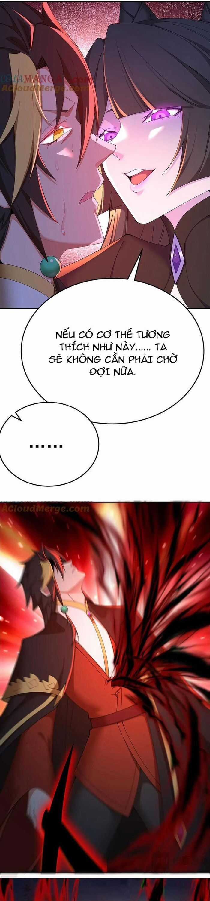 Hóa Ra Các Cô Ấy Mới Là Nhân Vật Chính Chương 78 trang 11