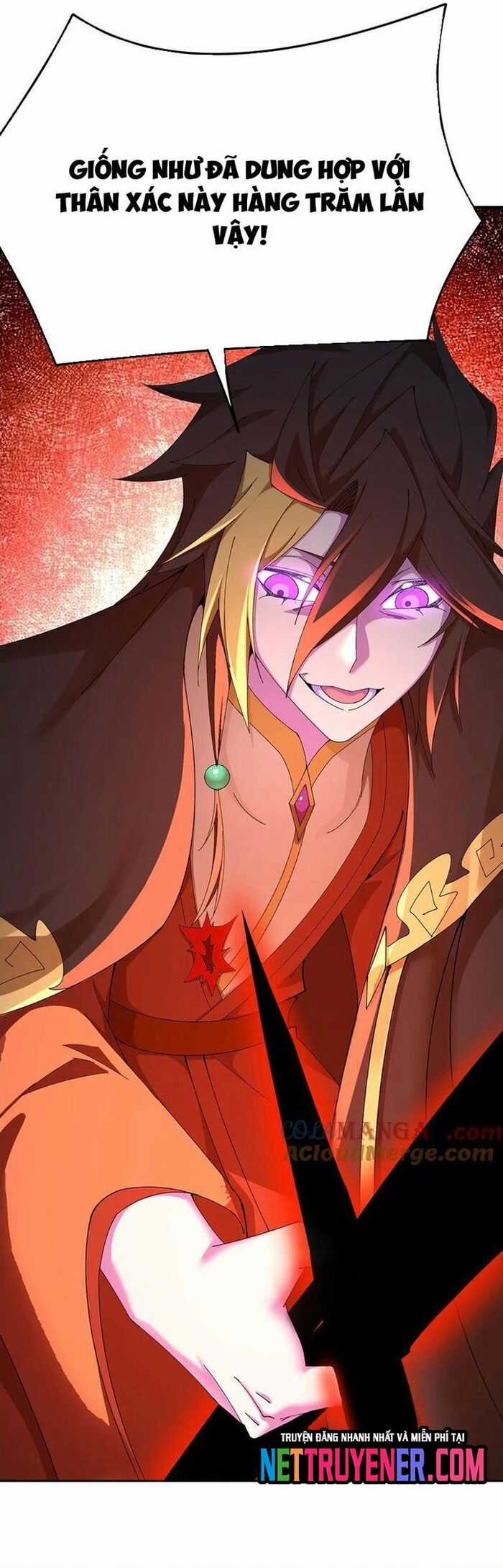 Hóa Ra Các Cô Ấy Mới Là Nhân Vật Chính Chương 78 trang 13