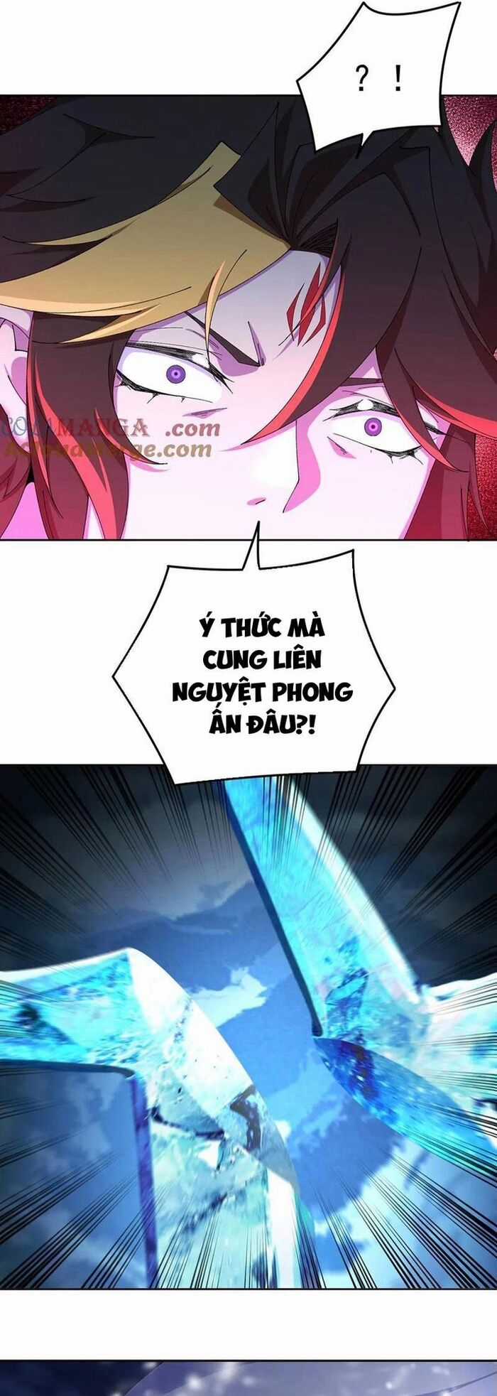 Hóa Ra Các Cô Ấy Mới Là Nhân Vật Chính Chương 78 trang 17